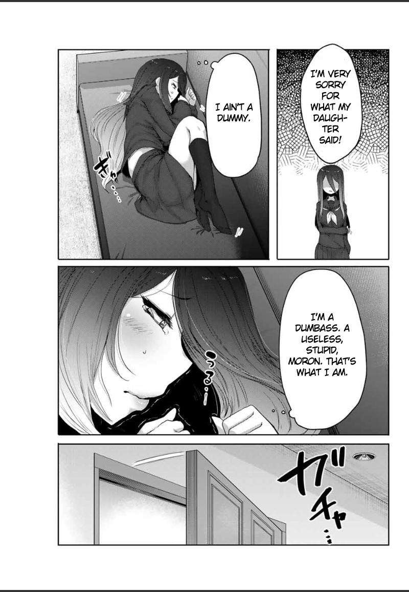 The Girl with a Kansai Accent and the Pure Boy - Chapter 12 Page 8