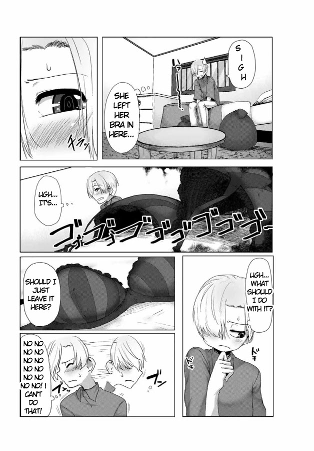 The Girl with a Kansai Accent and the Pure Boy - Chapter 2 Page 5