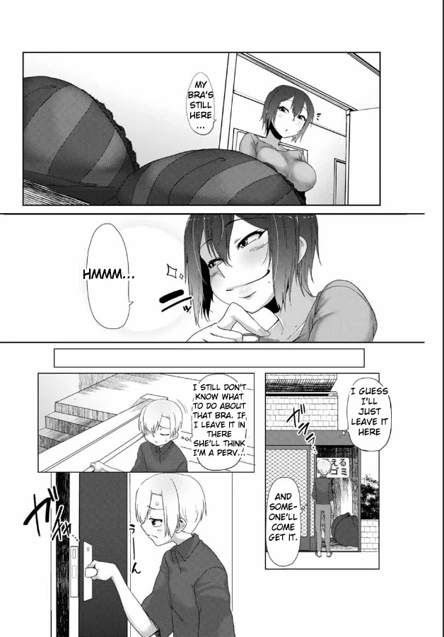 The Girl with a Kansai Accent and the Pure Boy - Chapter 2 Page 7