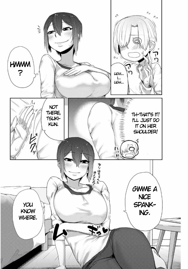 The Girl with a Kansai Accent and the Pure Boy - Chapter 6 Page 11