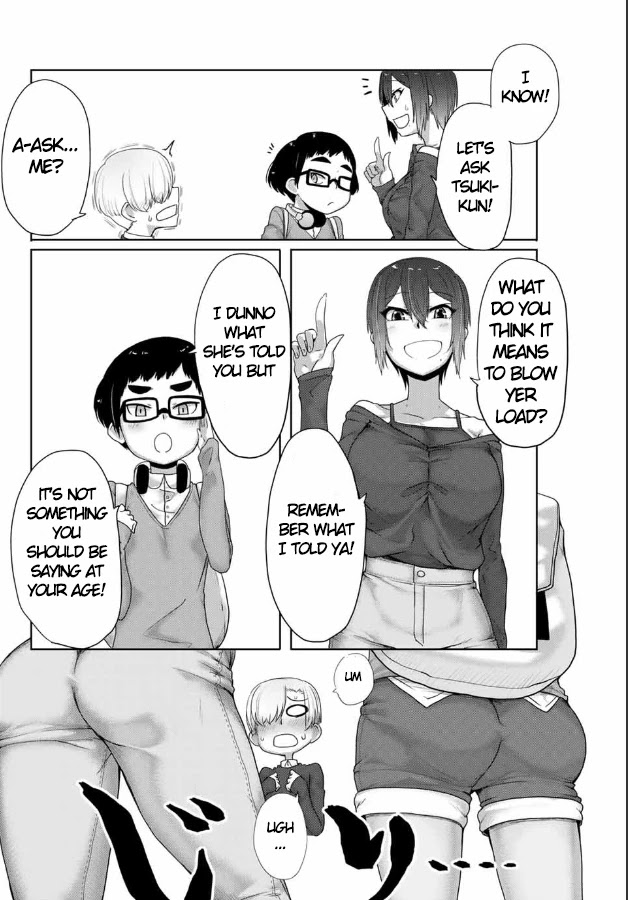 The Girl with a Kansai Accent and the Pure Boy - Chapter 7 Page 6