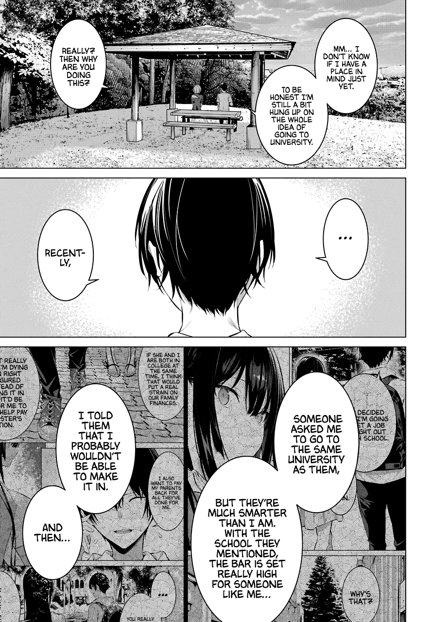 Haite Kudasai, Takamine-san - Chapter 18 Page 20