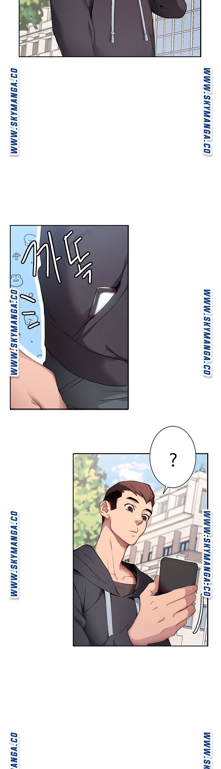 Bad Girl Punishment Raw - Chapter 1 Page 47