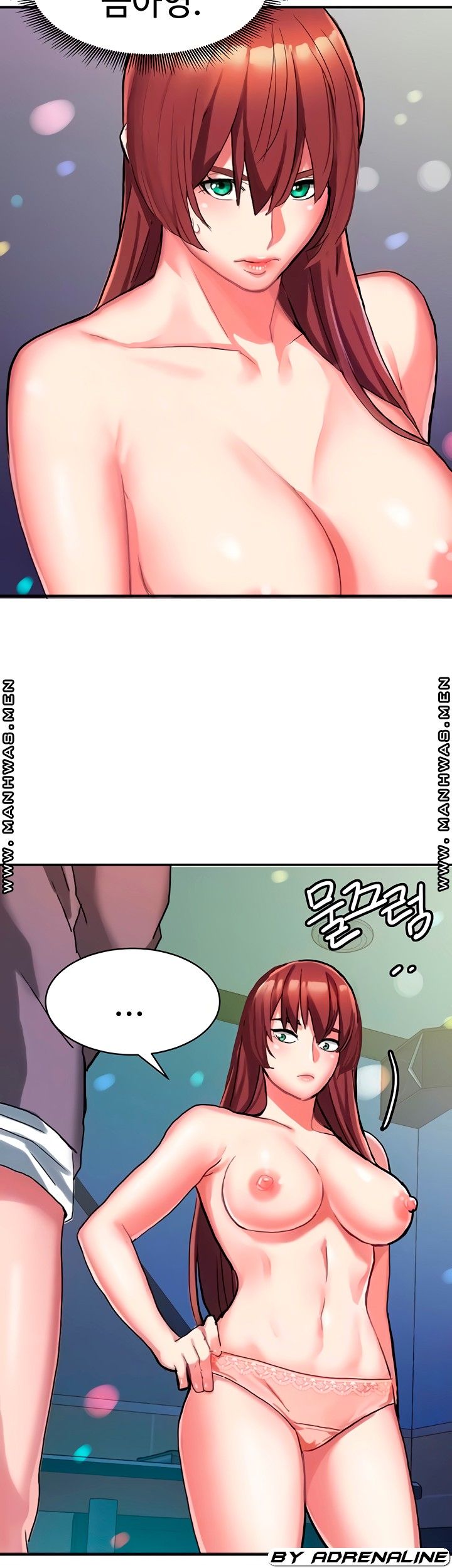 Bad Girl Punishment Raw - Chapter 6 Page 14