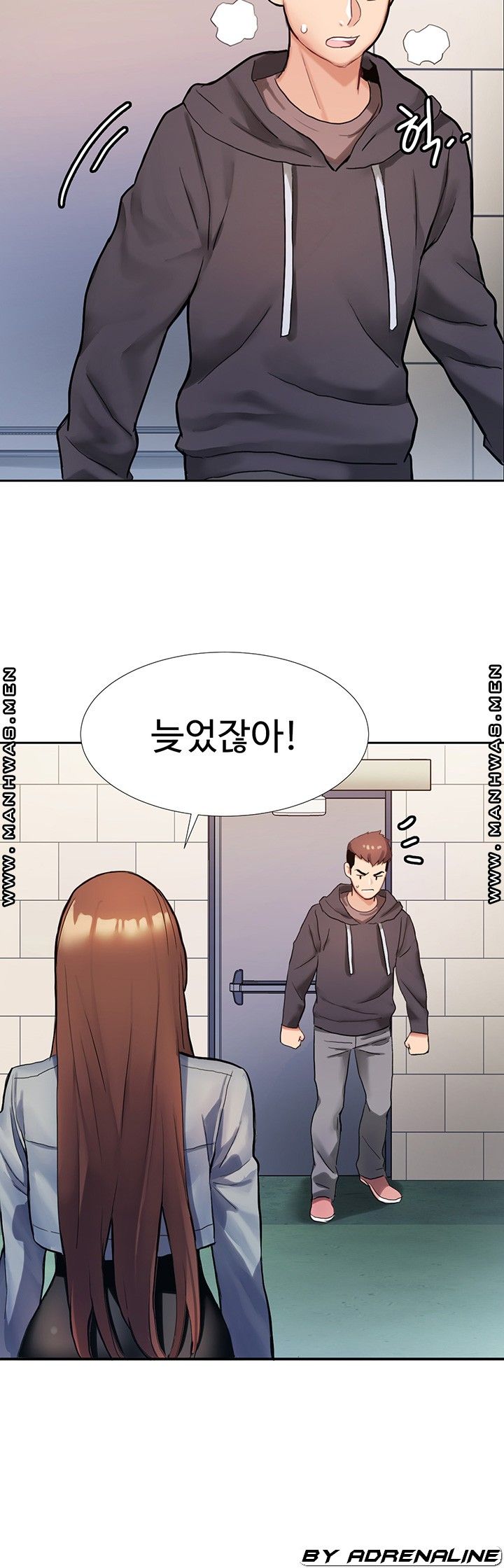 Bad Girl Punishment Raw - Chapter 7 Page 35