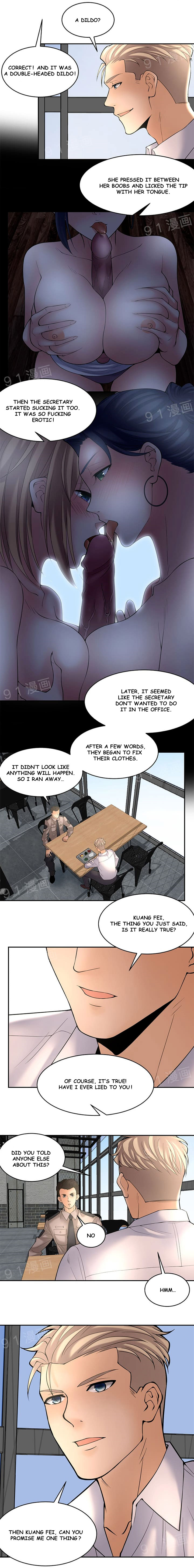 Golden Scale - Chapter 15 Page 4