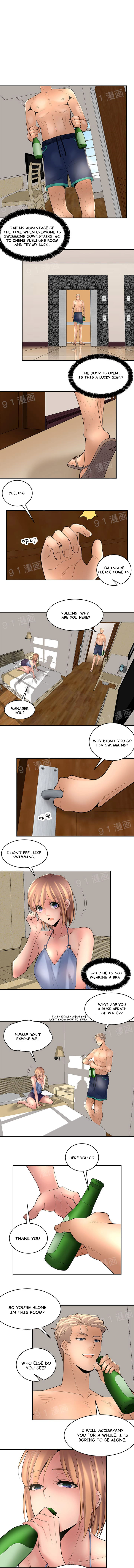 Golden Scale - Chapter 15 Page 7