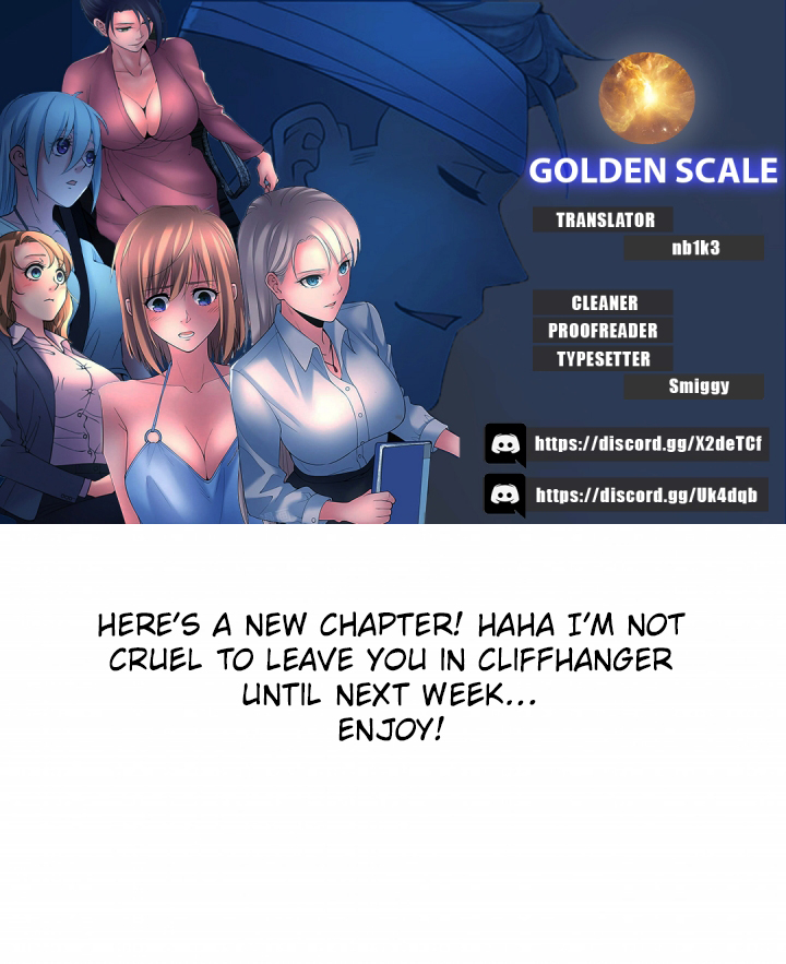 Golden Scale - Chapter 27 Page 1