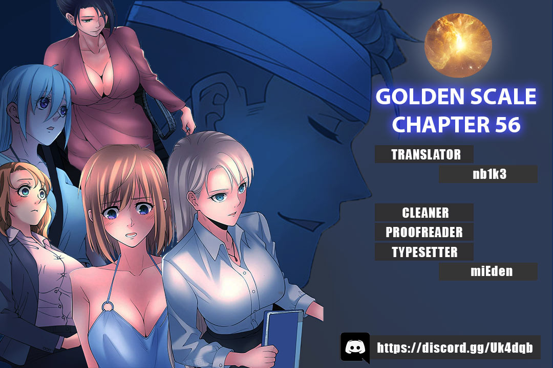 Golden Scale - Chapter 56 Page 1