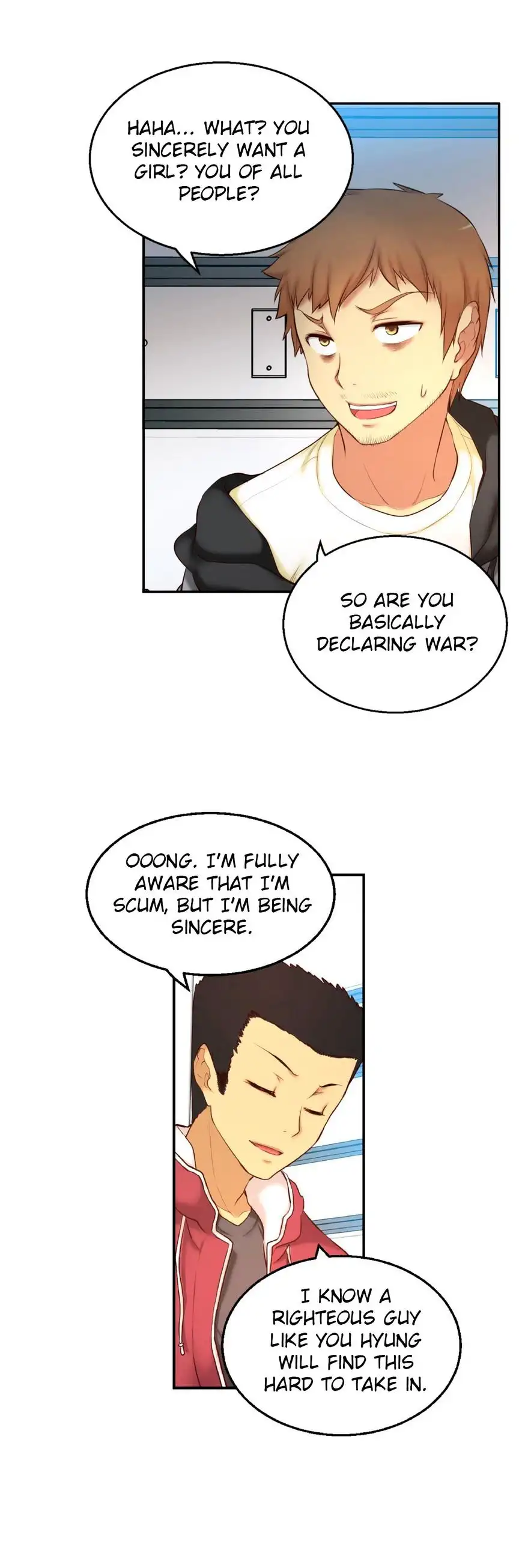 She Is Young - Chapter 53 Page 9