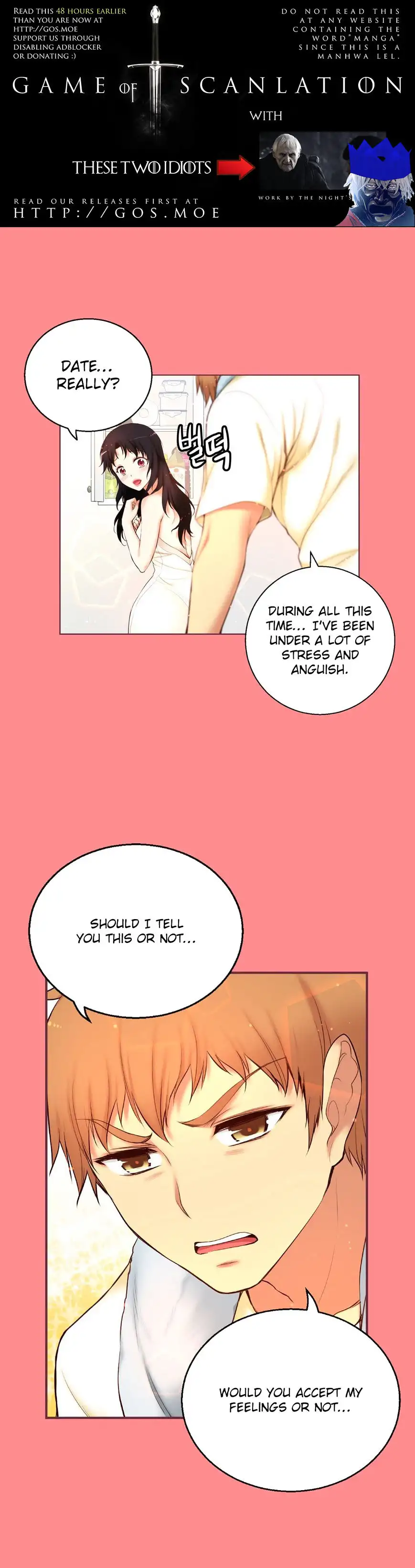 She Is Young - Chapter 58 Page 3