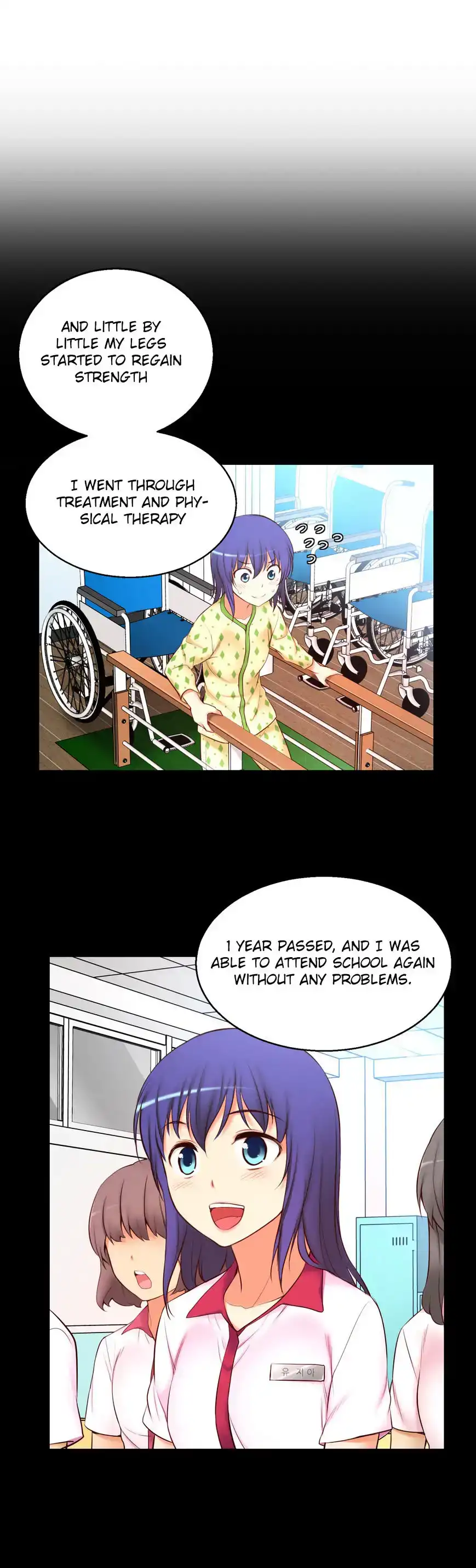 She Is Young - Chapter 59 Page 36