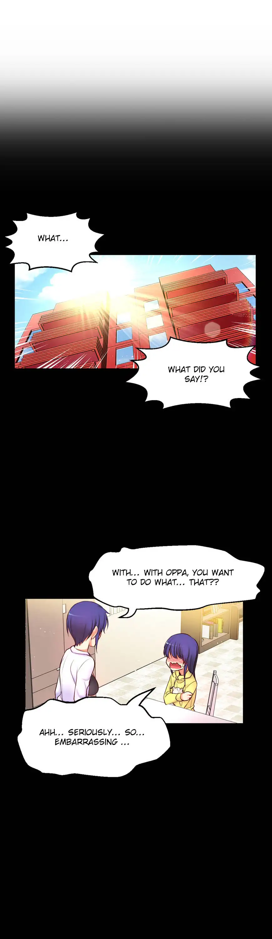 She Is Young - Chapter 63 Page 16