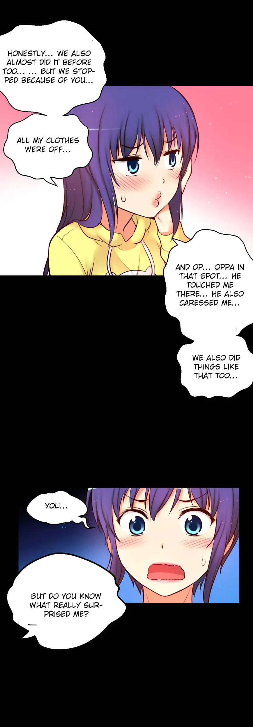 She Is Young - Chapter 63 Page 22