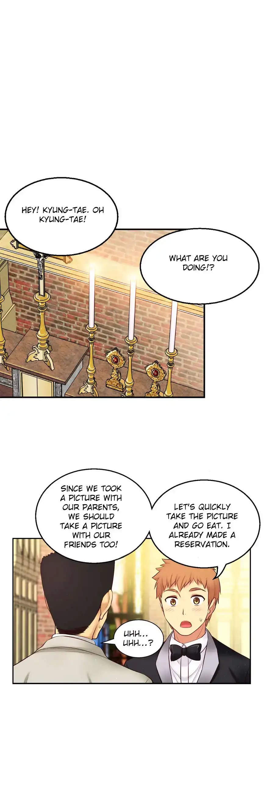 She Is Young - Chapter 72 Page 35