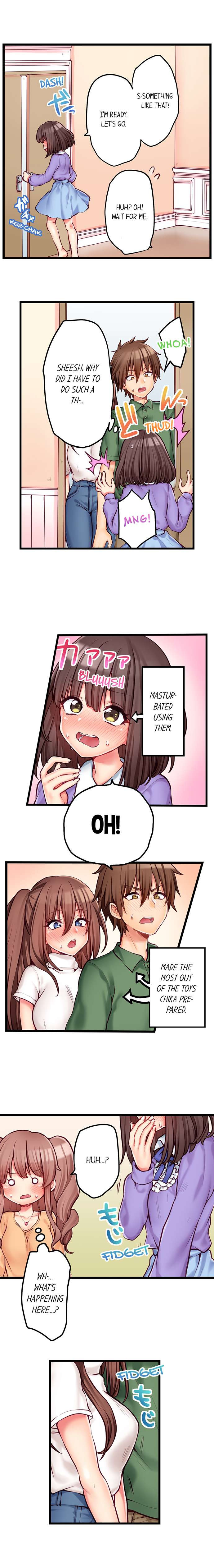 My First Time is with…. My Little Sister?! - Chapter 69 Page 10