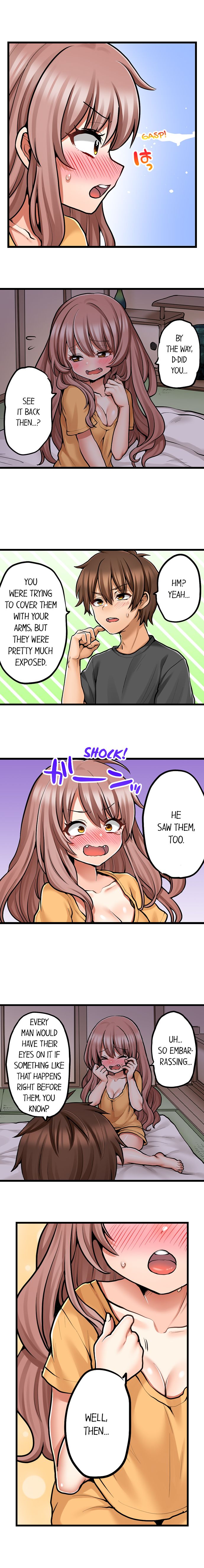 My First Time is with…. My Little Sister?! - Chapter 77 Page 3