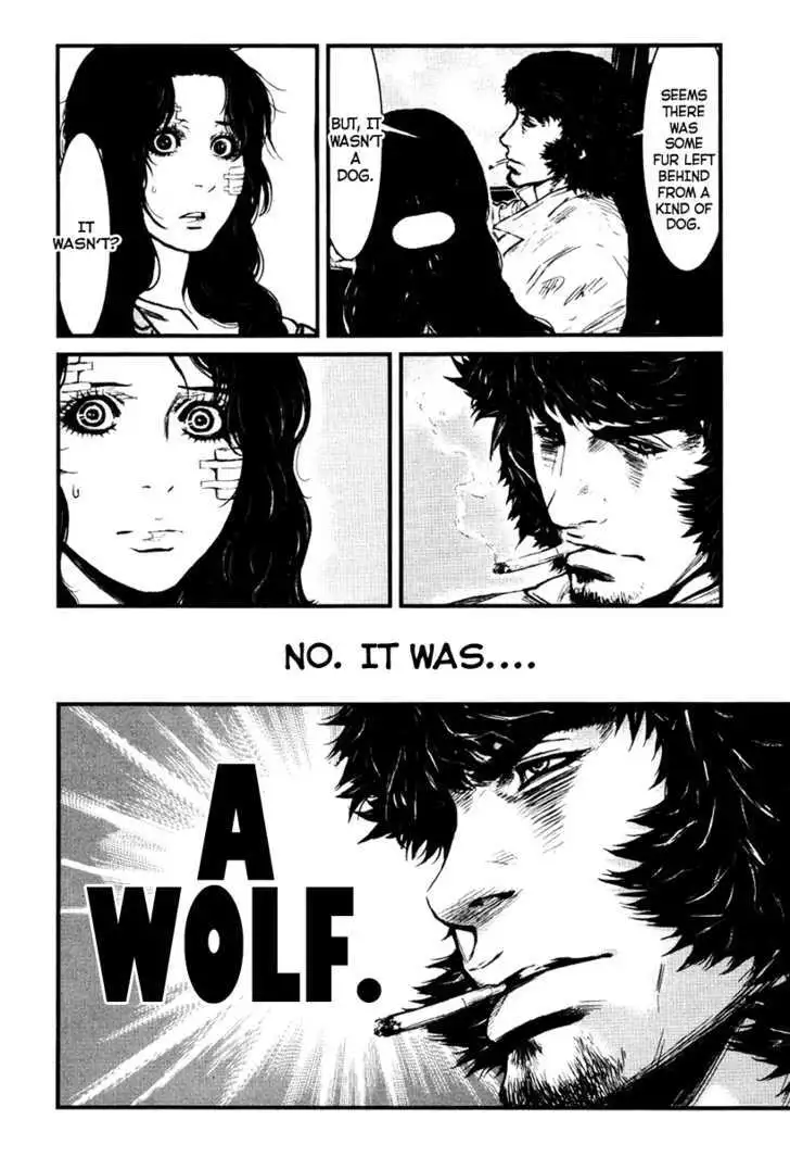 Wolf Guy: Ookami no Monshou - Chapter 26 Page 6