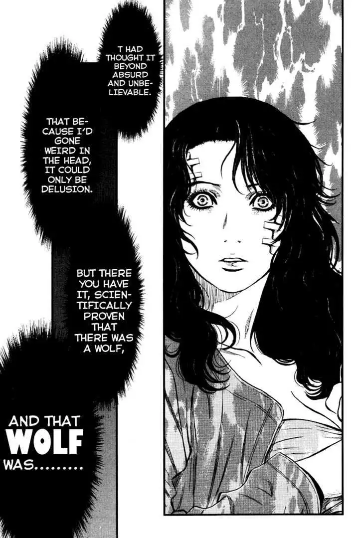 Wolf Guy: Ookami no Monshou - Chapter 26 Page 7