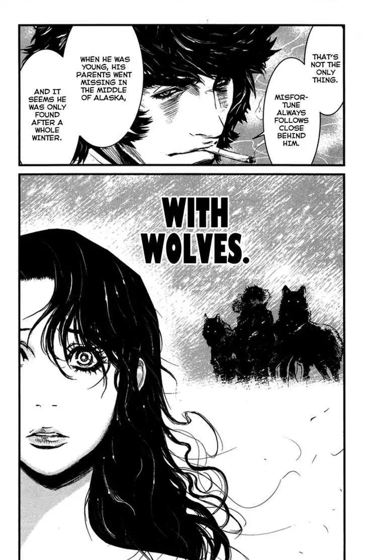 Wolf Guy: Ookami no Monshou - Chapter 32 Page 21