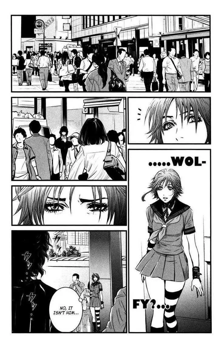 Wolf Guy: Ookami no Monshou - Chapter 57 Page 13