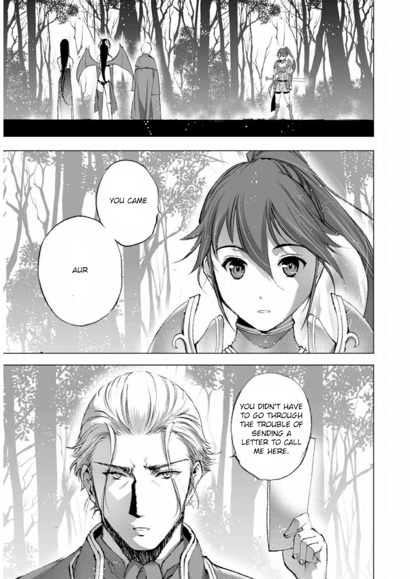 Maou no Hajimekata: The Comic - Chapter 25 Page 16