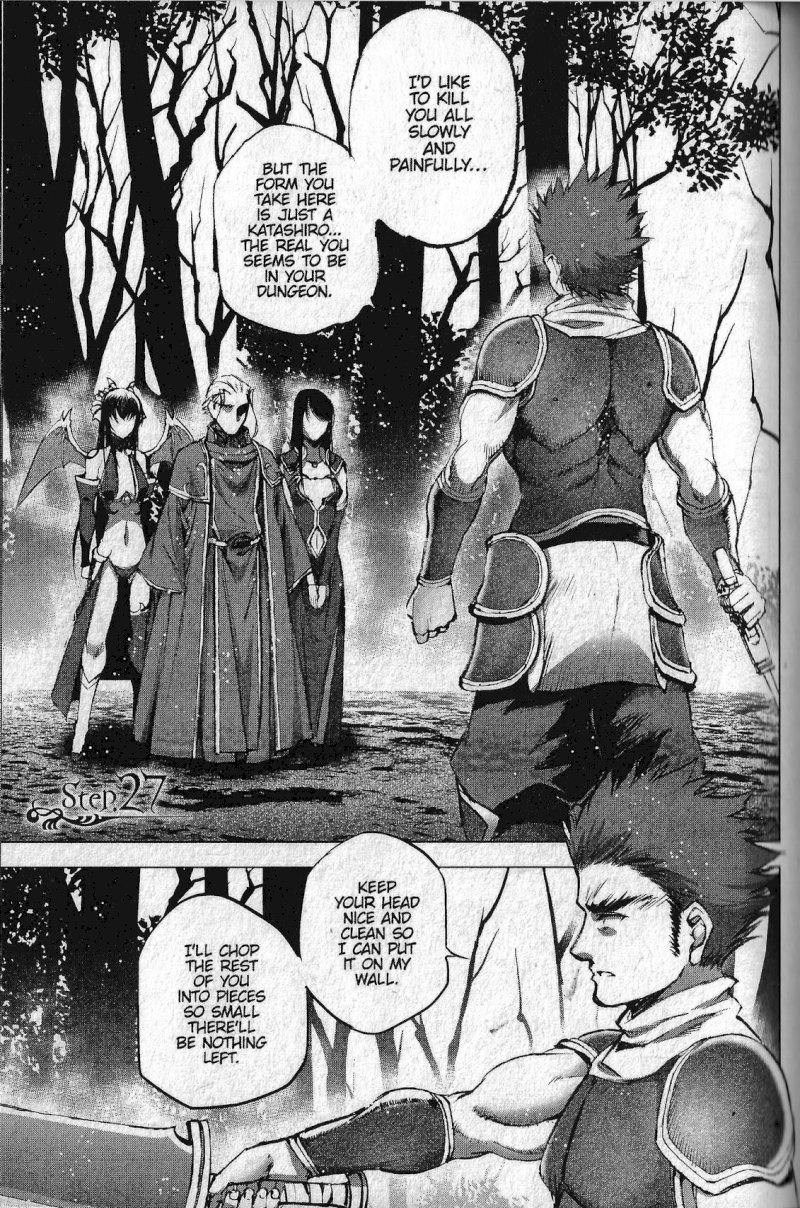 Maou no Hajimekata: The Comic - Chapter 27 Page 1