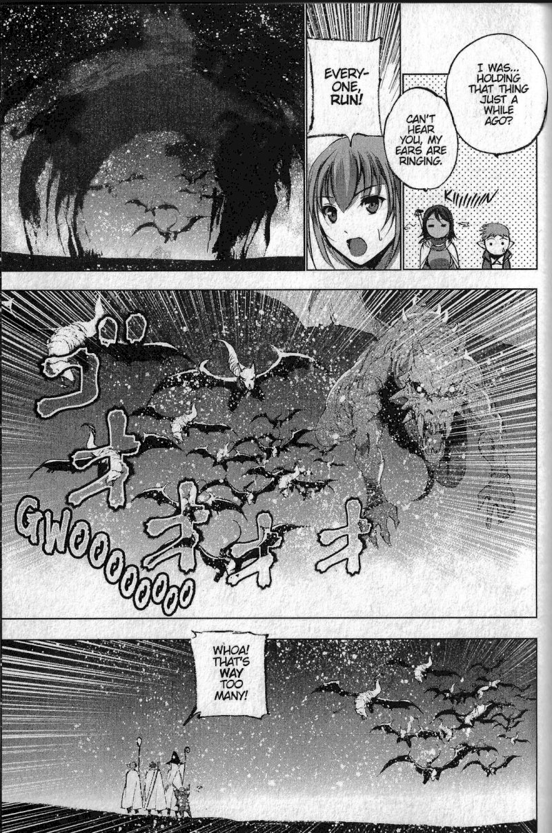 Maou no Hajimekata: The Comic - Chapter 28 Page 21