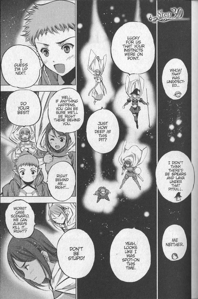 Maou no Hajimekata: The Comic - Chapter 30 Page 3
