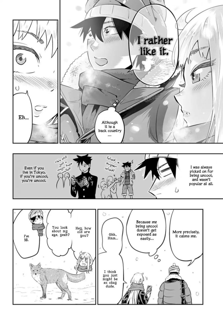 Dosanko Gyaru Is Mega Cute - Chapter 0 Page 10