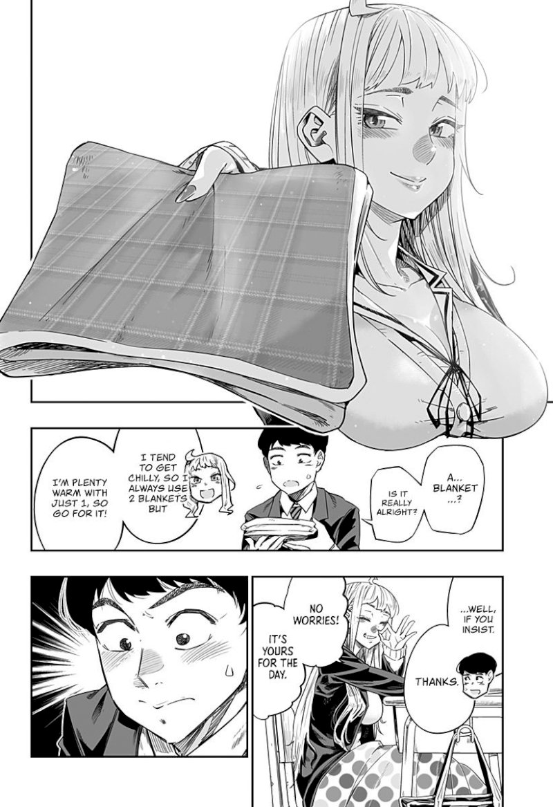 Dosanko Gyaru Is Mega Cute - Chapter 1 Page 13