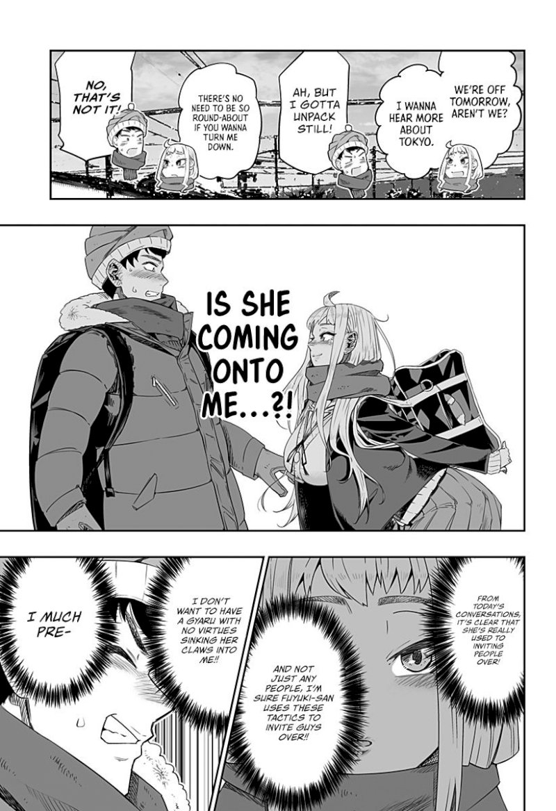 Dosanko Gyaru Is Mega Cute - Chapter 1 Page 26