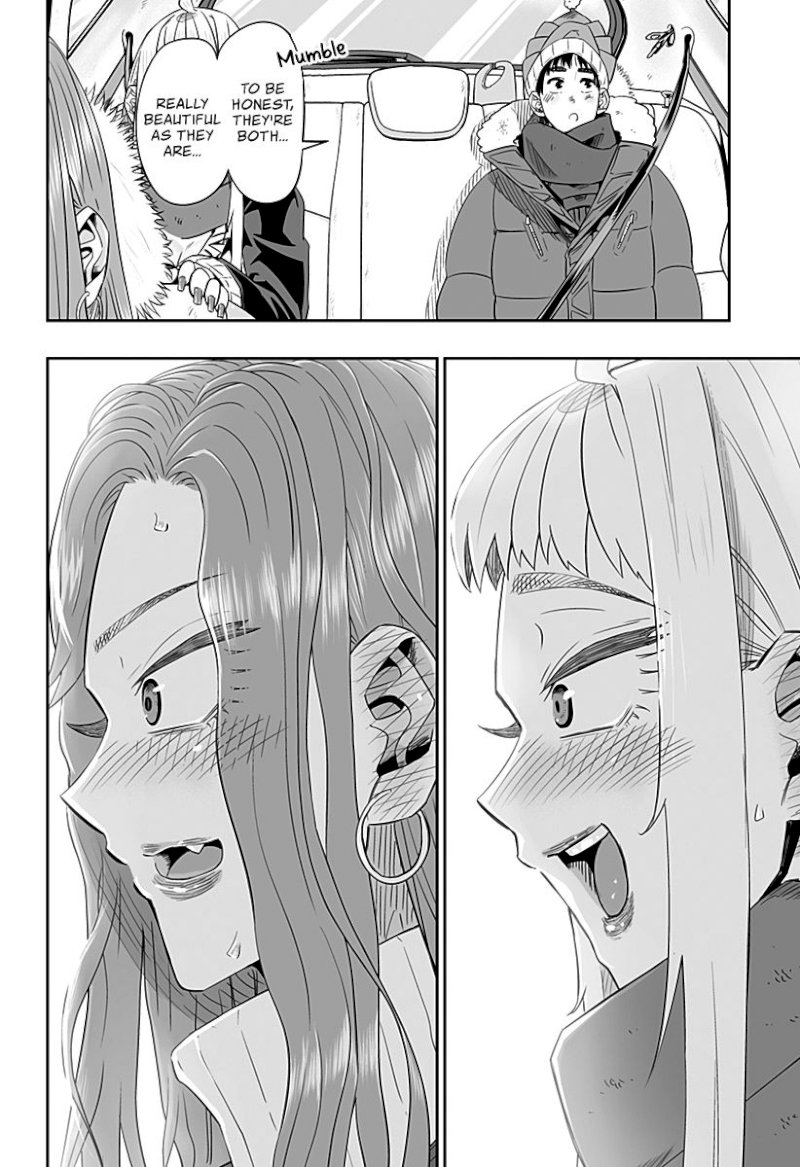 Dosanko Gyaru Is Mega Cute - Chapter 10 Page 13