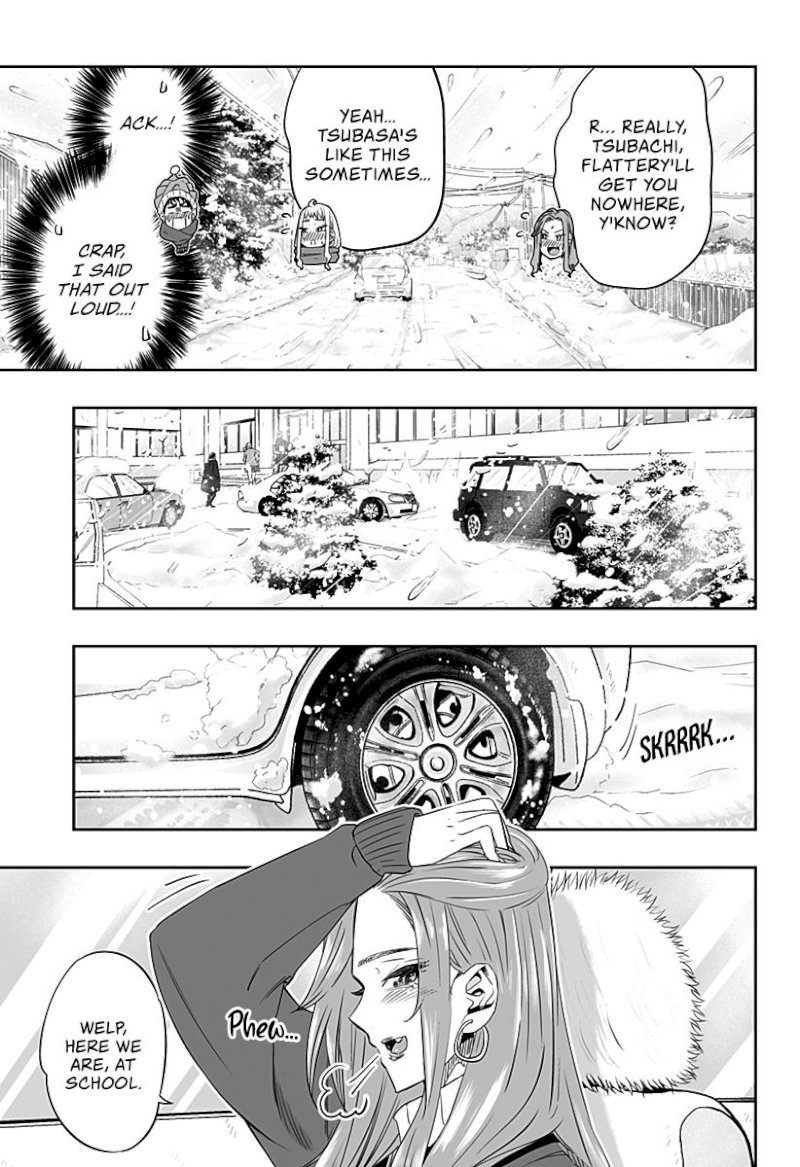 Dosanko Gyaru Is Mega Cute - Chapter 10 Page 14