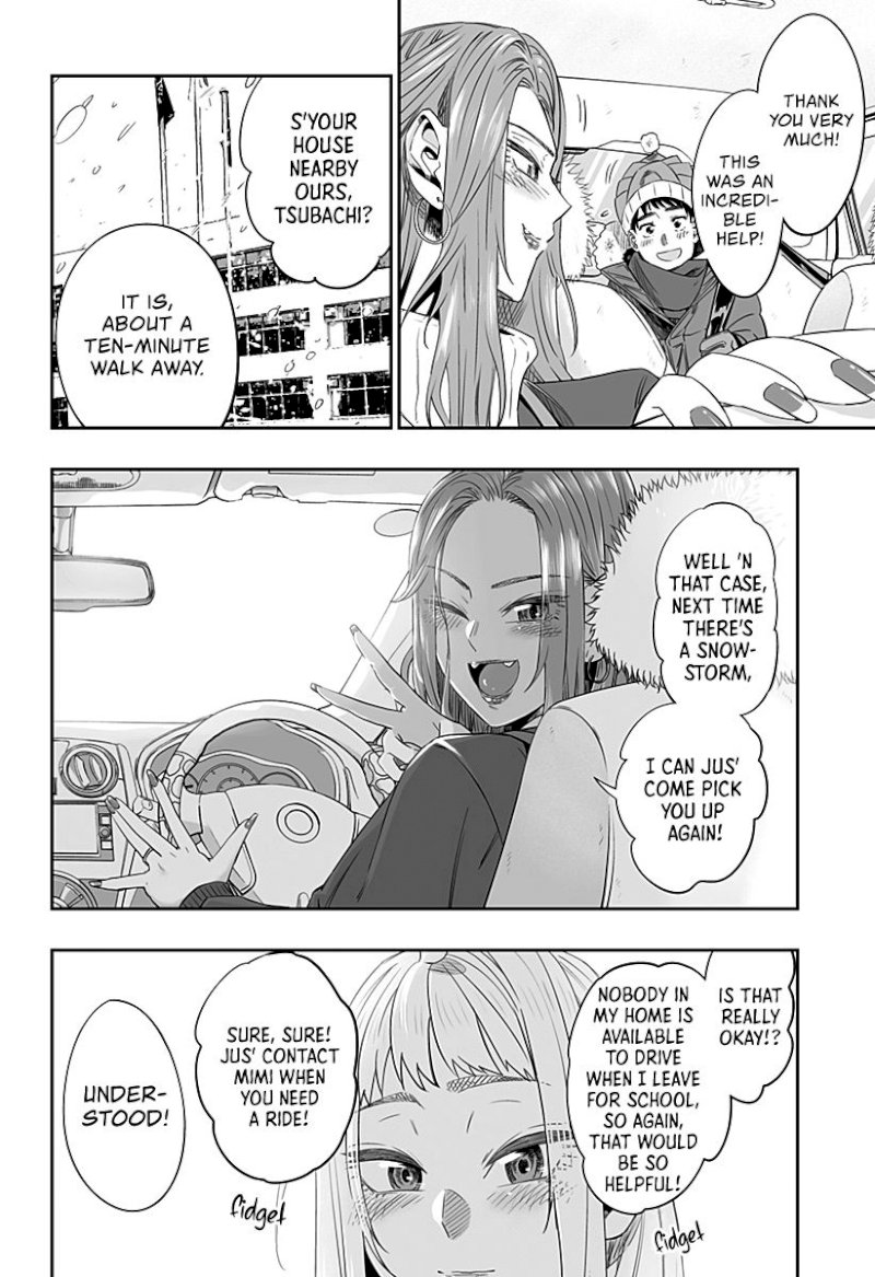 Dosanko Gyaru Is Mega Cute - Chapter 10 Page 15