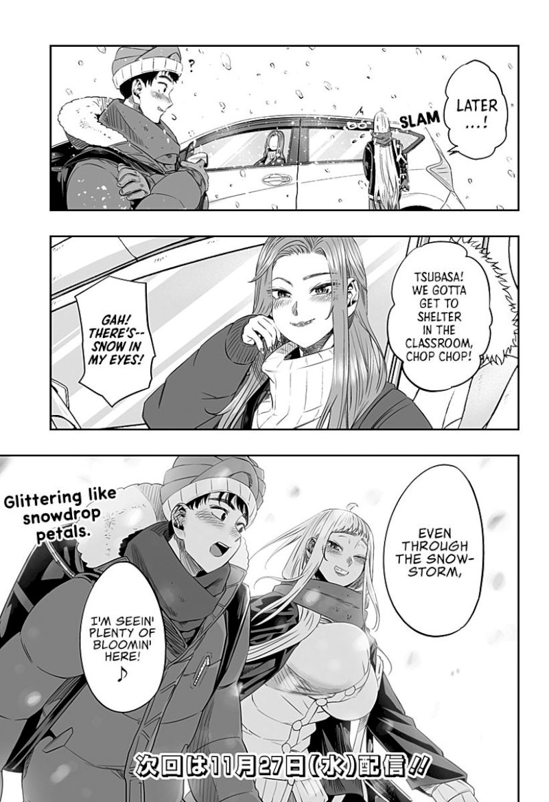 Dosanko Gyaru Is Mega Cute - Chapter 10 Page 18