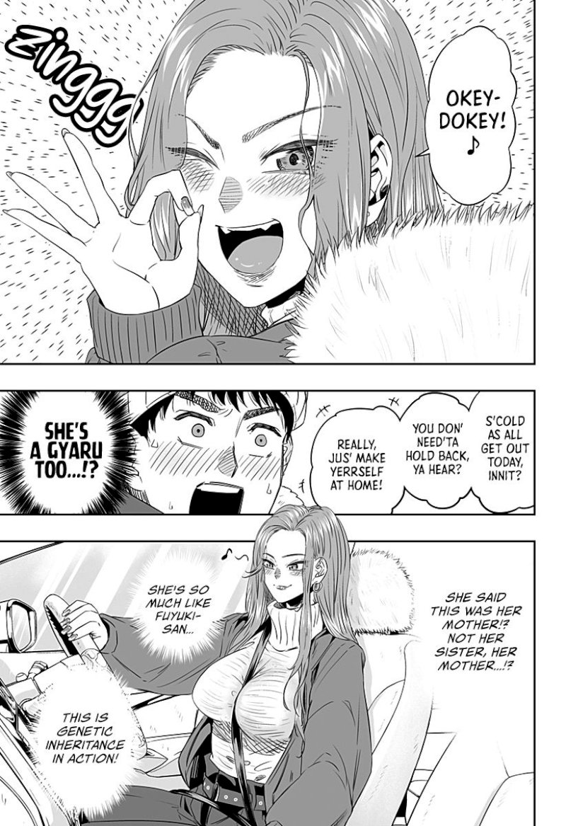Dosanko Gyaru Is Mega Cute - Chapter 10 Page 6