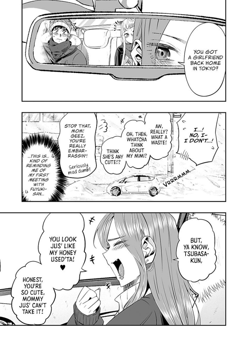 Dosanko Gyaru Is Mega Cute - Chapter 10 Page 8