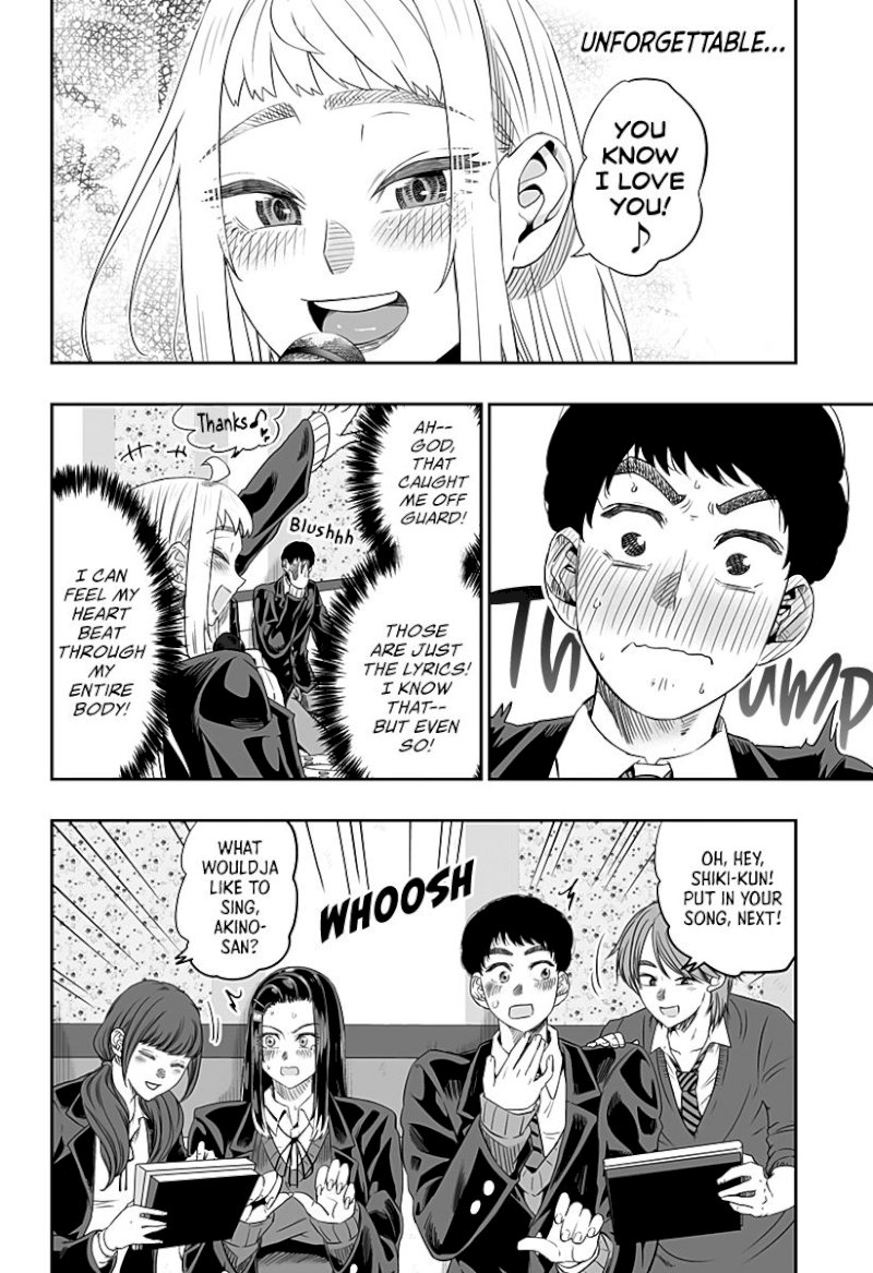 Dosanko Gyaru Is Mega Cute - Chapter 11 Page 10