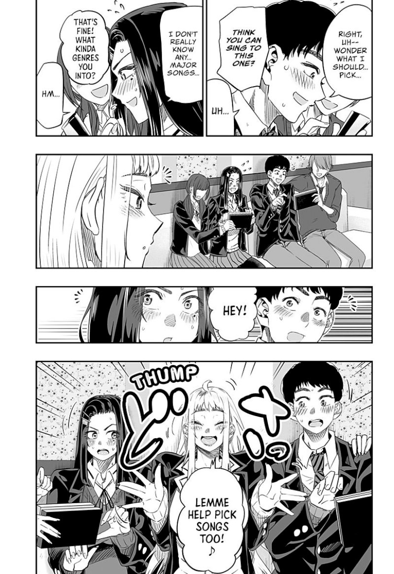 Dosanko Gyaru Is Mega Cute - Chapter 11 Page 11