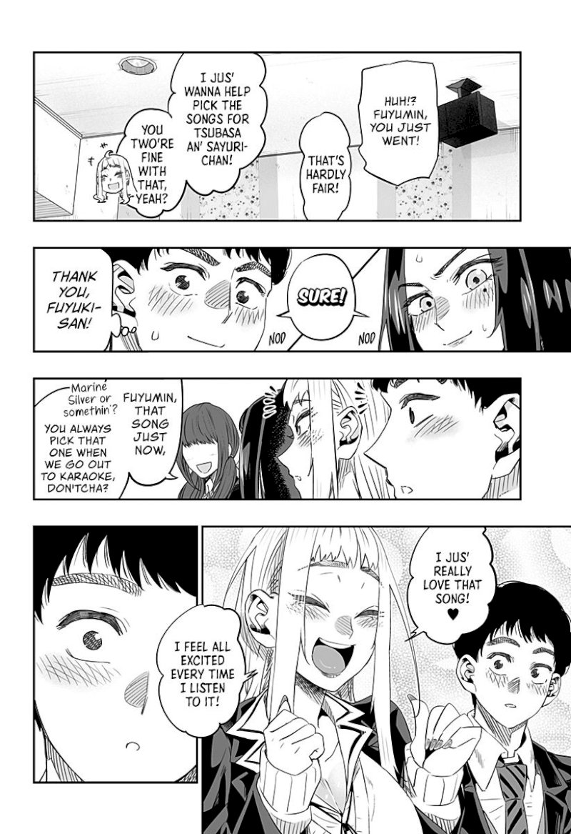 Dosanko Gyaru Is Mega Cute - Chapter 11 Page 12