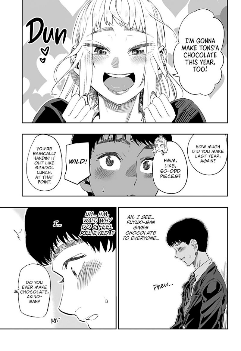 Dosanko Gyaru Is Mega Cute - Chapter 11 Page 15