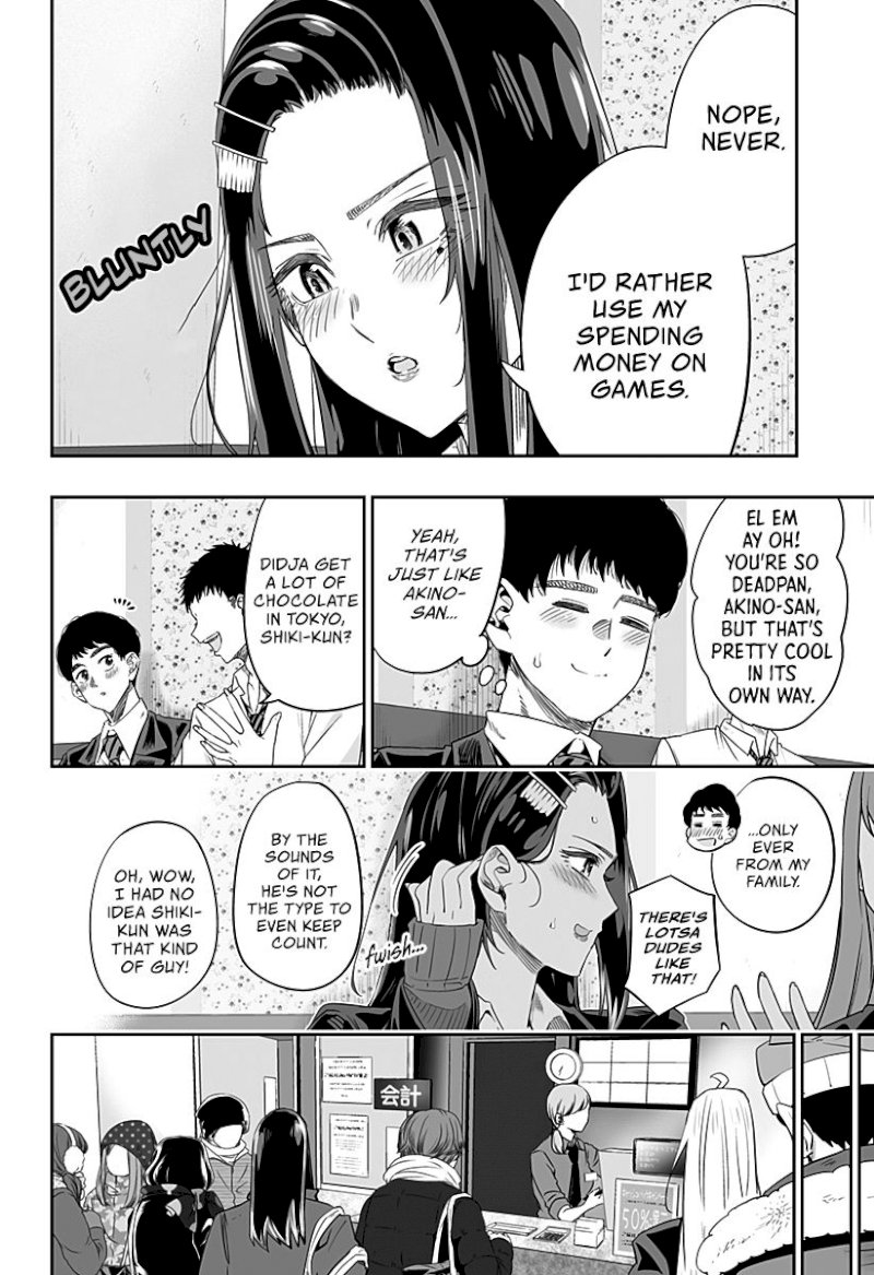 Dosanko Gyaru Is Mega Cute - Chapter 11 Page 16