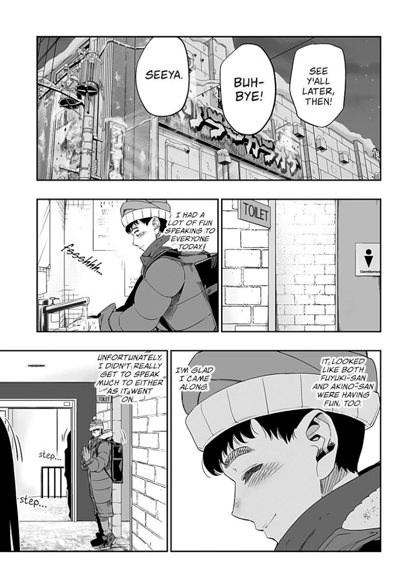 Dosanko Gyaru Is Mega Cute - Chapter 11 Page 17