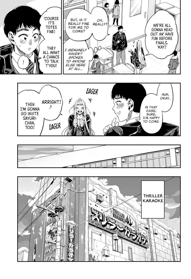 Dosanko Gyaru Is Mega Cute - Chapter 11 Page 5
