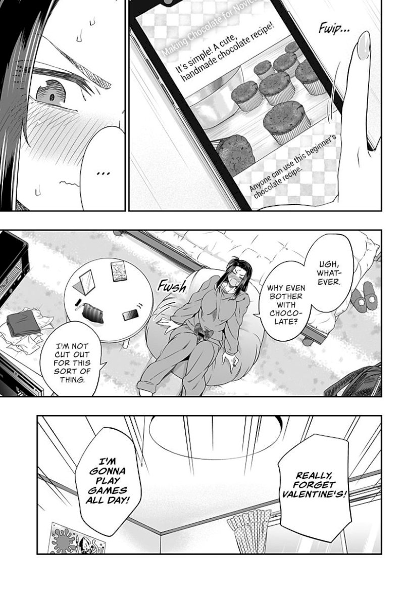 Dosanko Gyaru Is Mega Cute - Chapter 12 Page 5