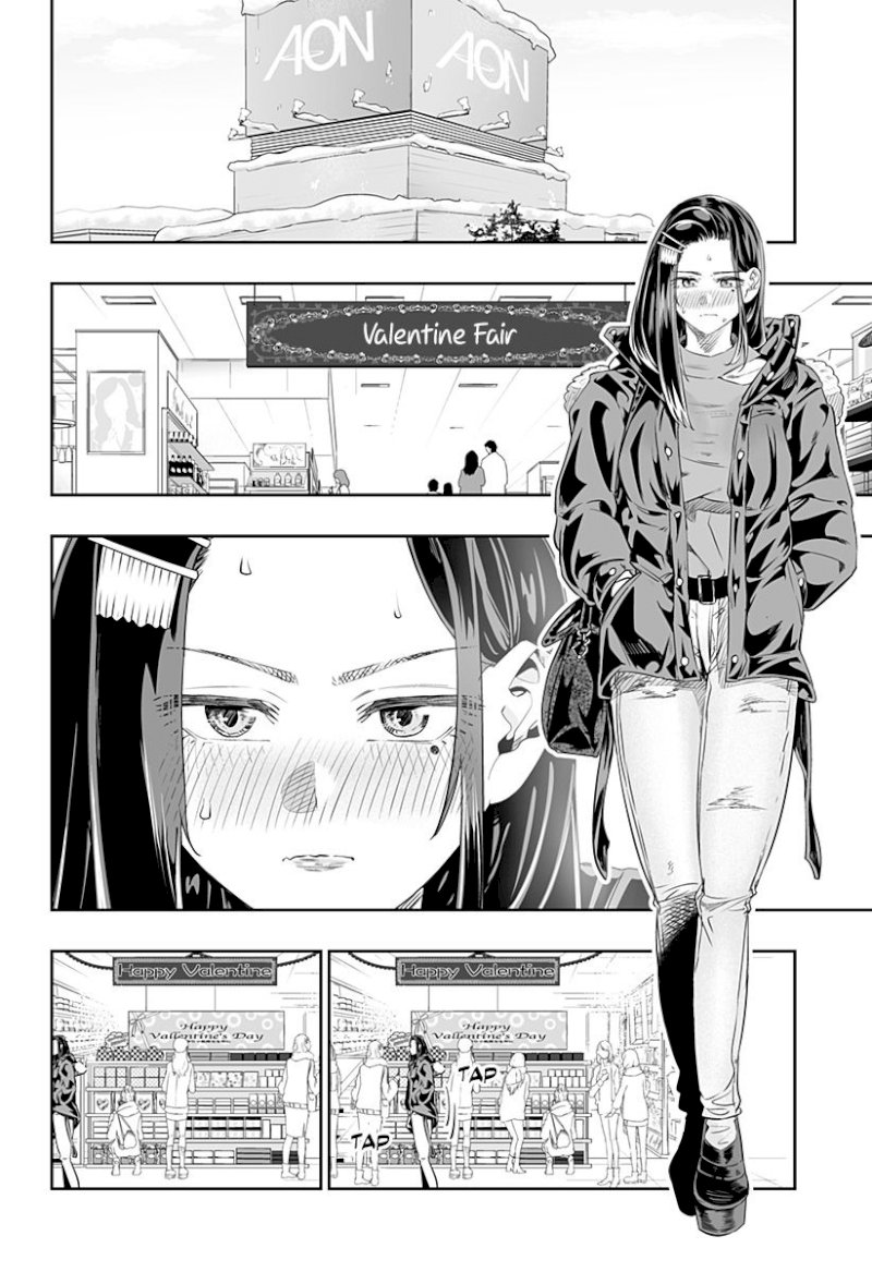 Dosanko Gyaru Is Mega Cute - Chapter 12 Page 6