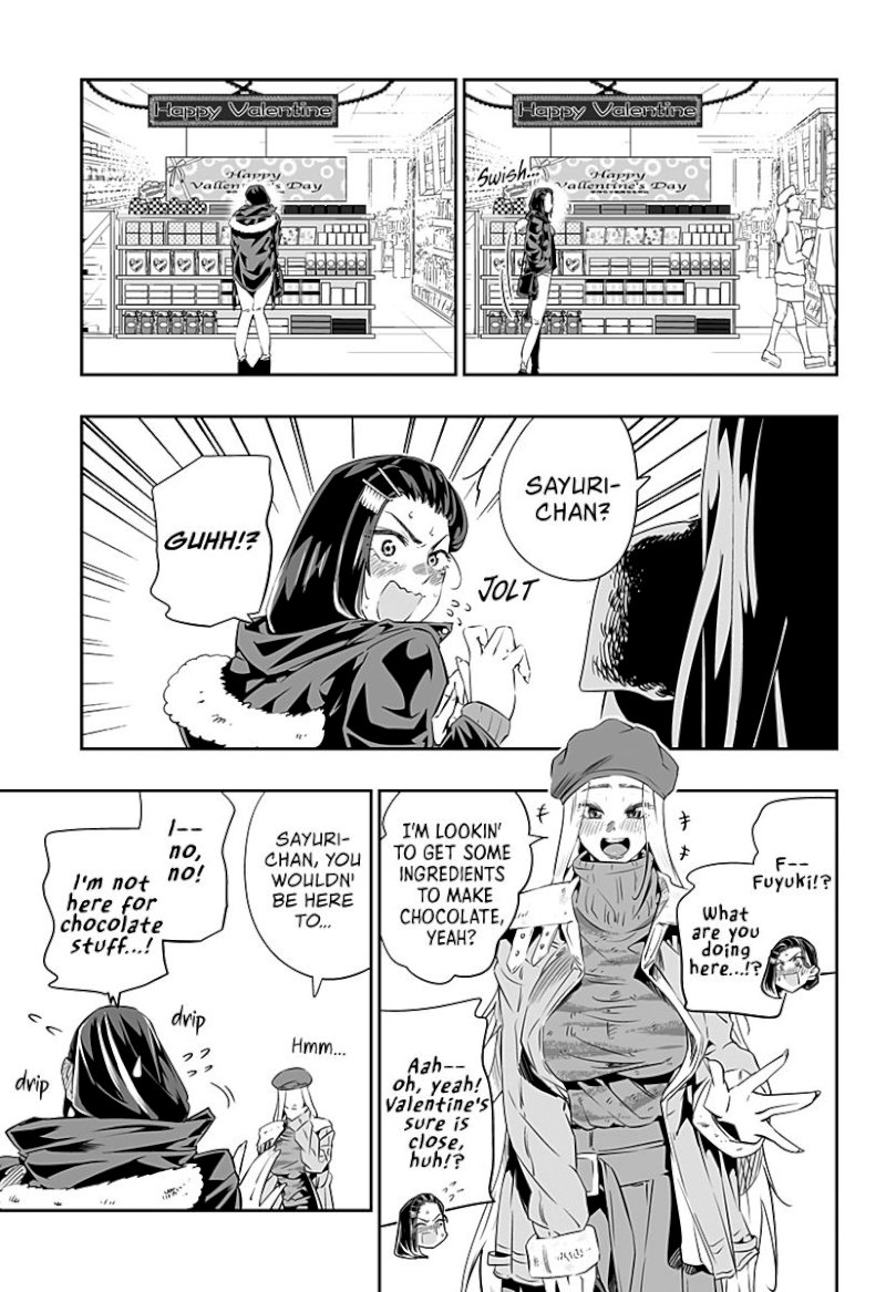 Dosanko Gyaru Is Mega Cute - Chapter 12 Page 7