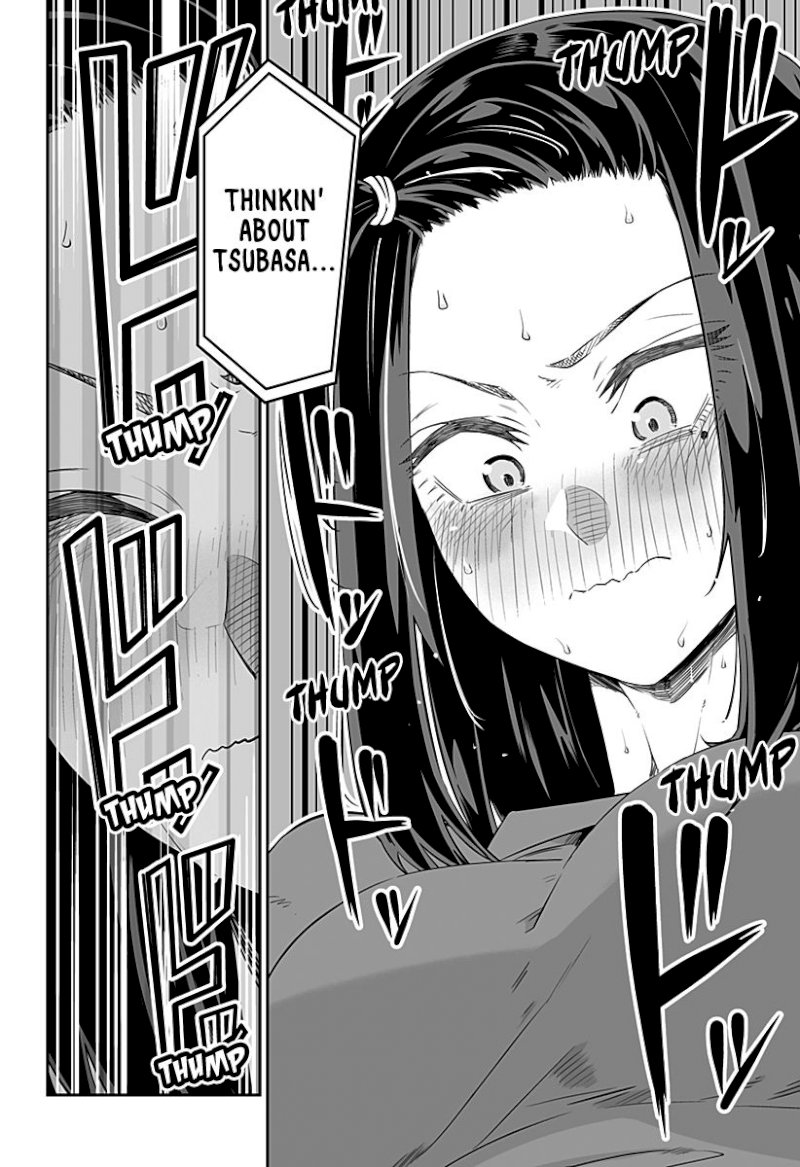 Dosanko Gyaru Is Mega Cute - Chapter 13.1 Page 15