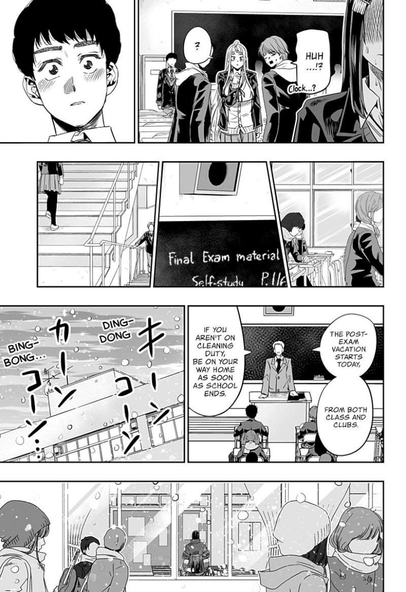 Dosanko Gyaru Is Mega Cute - Chapter 13.2 Page 14